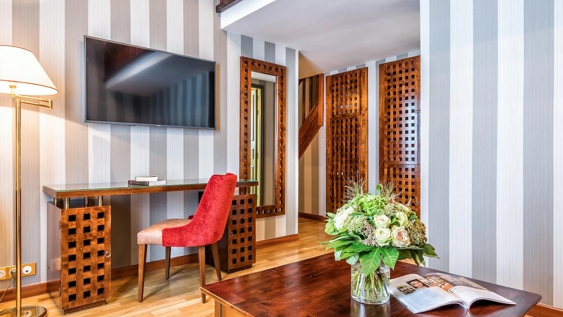 Hotel Panthéon 4*