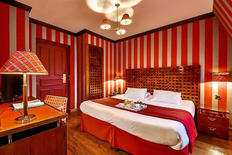 Hotel Panthéon Parigi