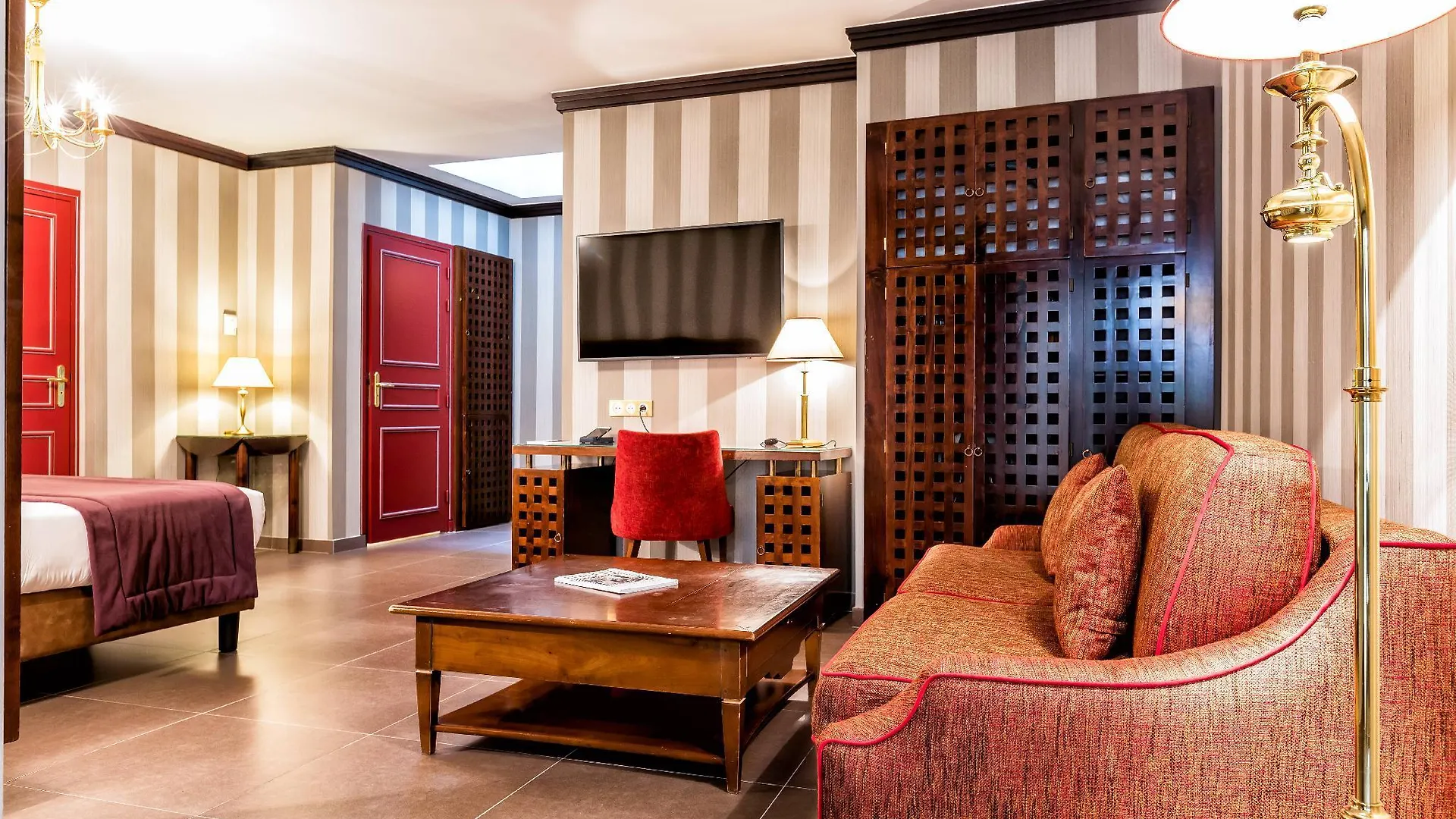 Panthéon Hotel Parigi