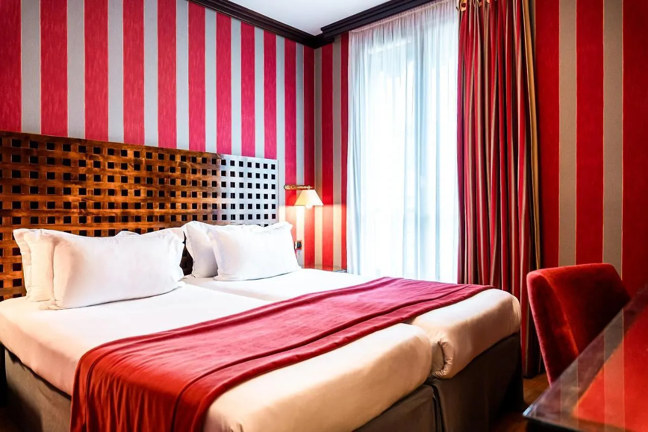 Hotel Panthéon Parigi