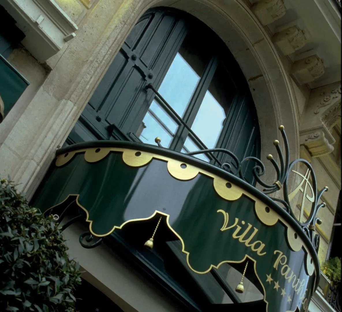 Panthéon Hotel