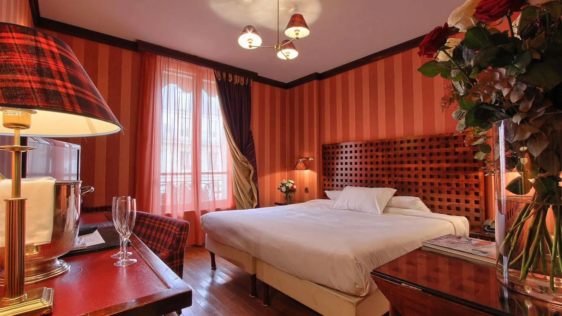 Panthéon Hotel Parigi