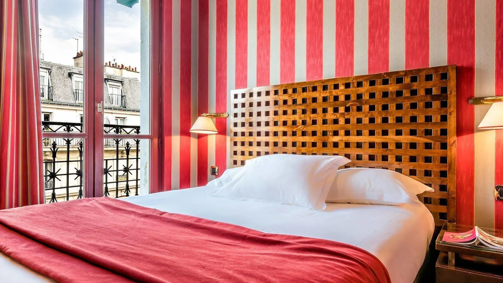 Hotel Panthéon Parigi